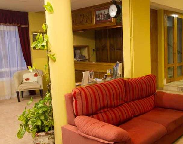 Hotel El Refugio 3 Estrellas Cobreces Nội địa bức ảnh