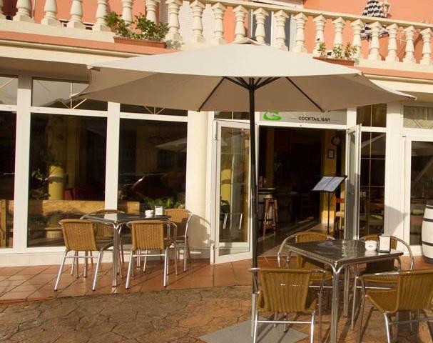 Hotel El Refugio 3 Estrellas Cobreces Nhà hàng bức ảnh