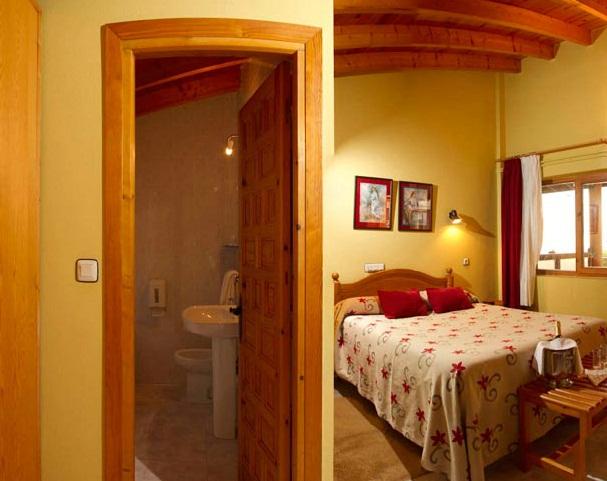 Hotel El Refugio 3 Estrellas Cobreces Phòng bức ảnh