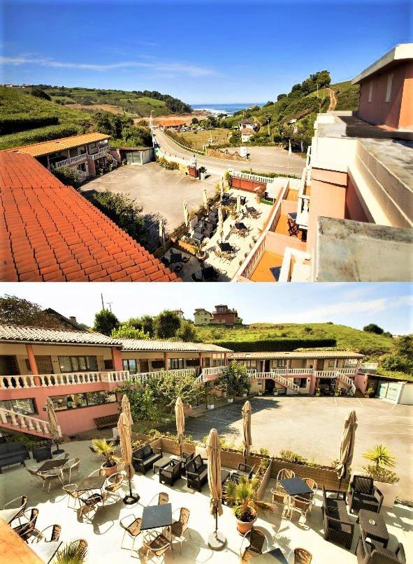 Hotel El Refugio 3 Estrellas Cobreces Ngoại thất bức ảnh