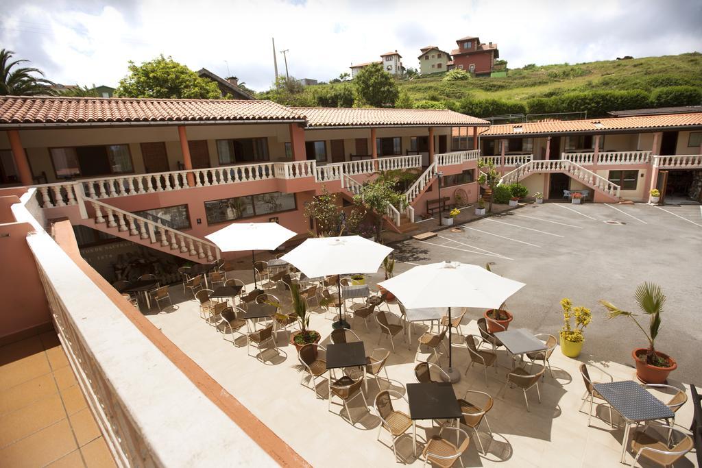 Hotel El Refugio 3 Estrellas Cobreces Ngoại thất bức ảnh
