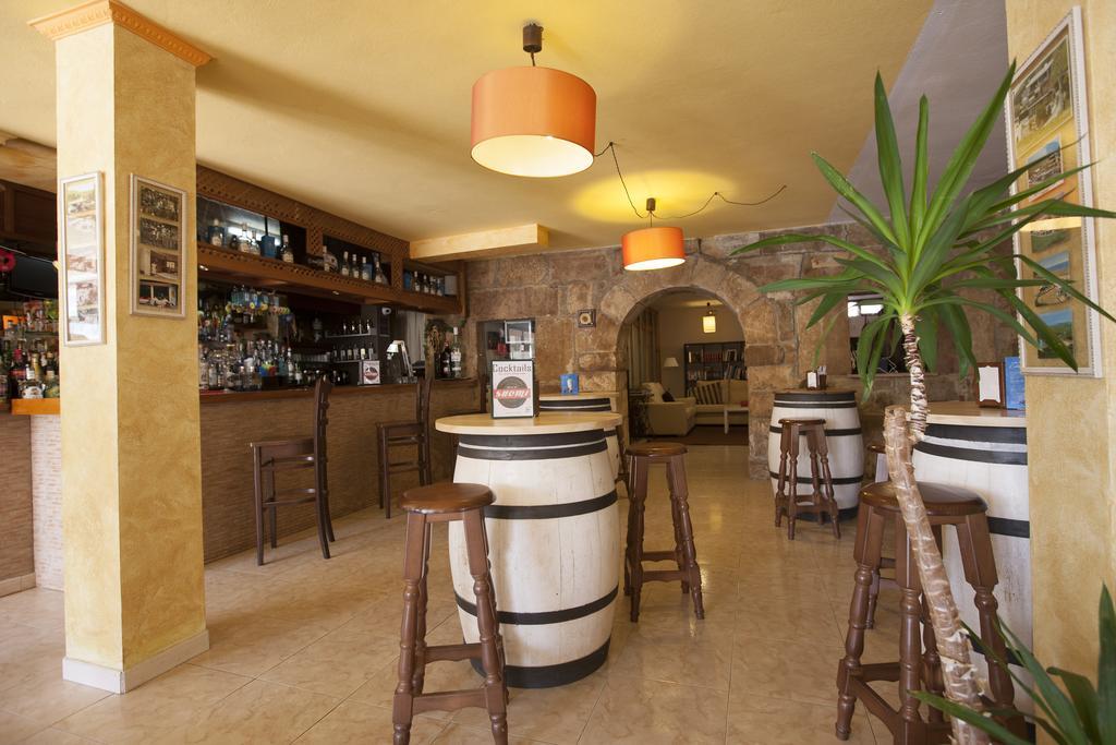 Hotel El Refugio 3 Estrellas Cobreces Ngoại thất bức ảnh
