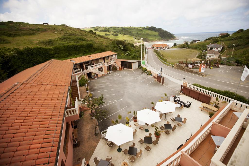 Hotel El Refugio 3 Estrellas Cobreces Ngoại thất bức ảnh