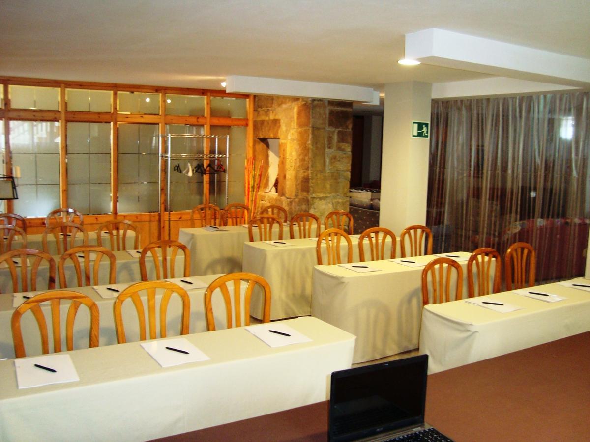 Hotel El Refugio 3 Estrellas Cobreces Ngoại thất bức ảnh