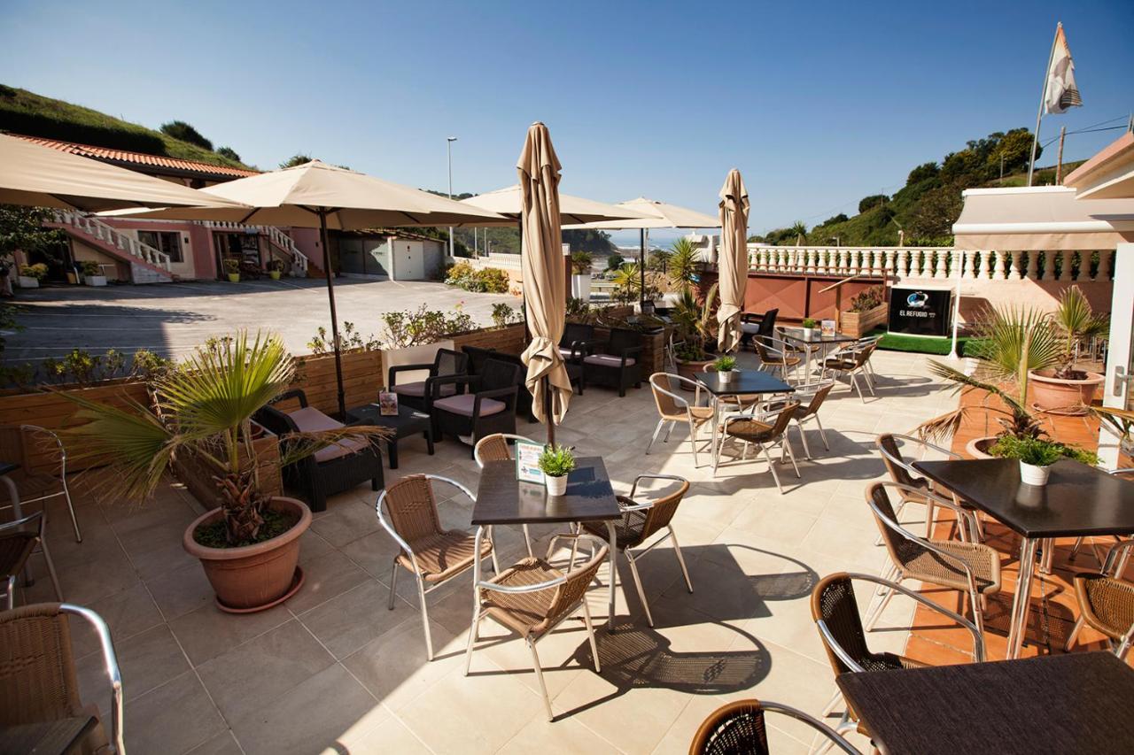 Hotel El Refugio 3 Estrellas Cobreces Ngoại thất bức ảnh