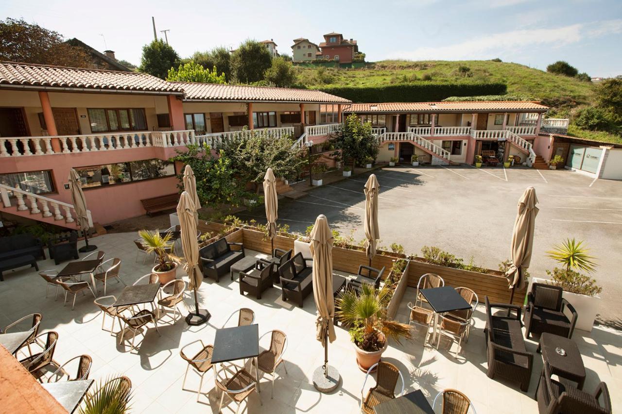 Hotel El Refugio 3 Estrellas Cobreces Ngoại thất bức ảnh