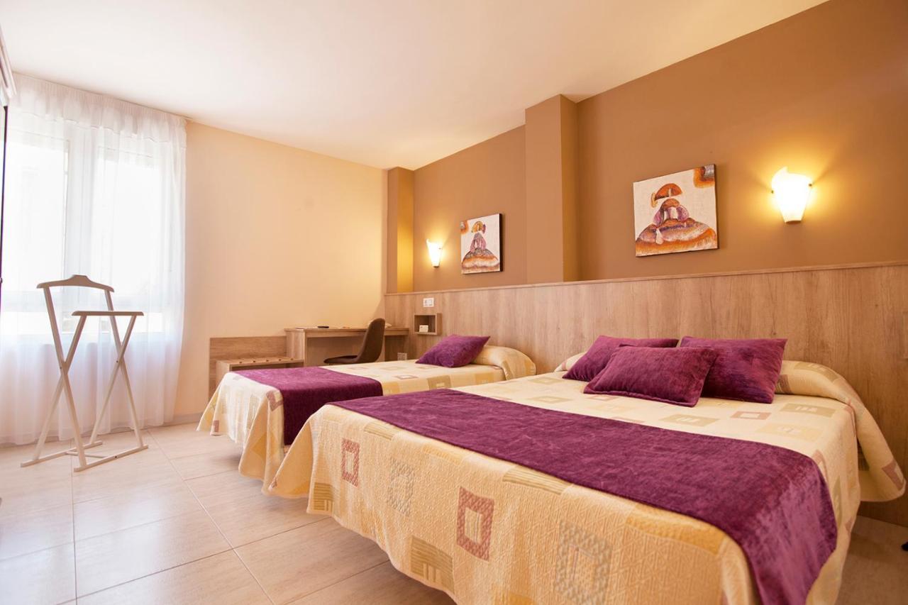 Hotel El Refugio 3 Estrellas Cobreces Ngoại thất bức ảnh