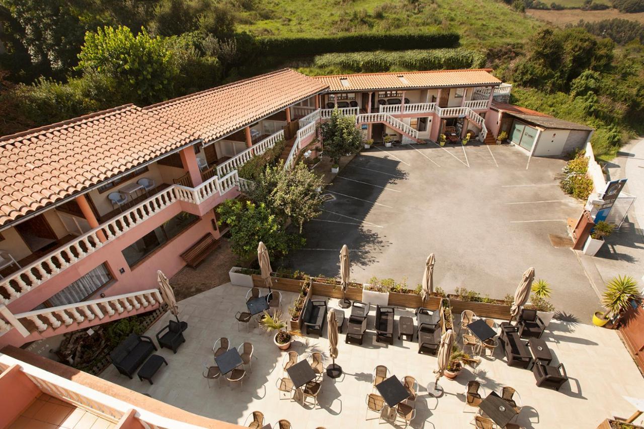 Hotel El Refugio 3 Estrellas Cobreces Ngoại thất bức ảnh