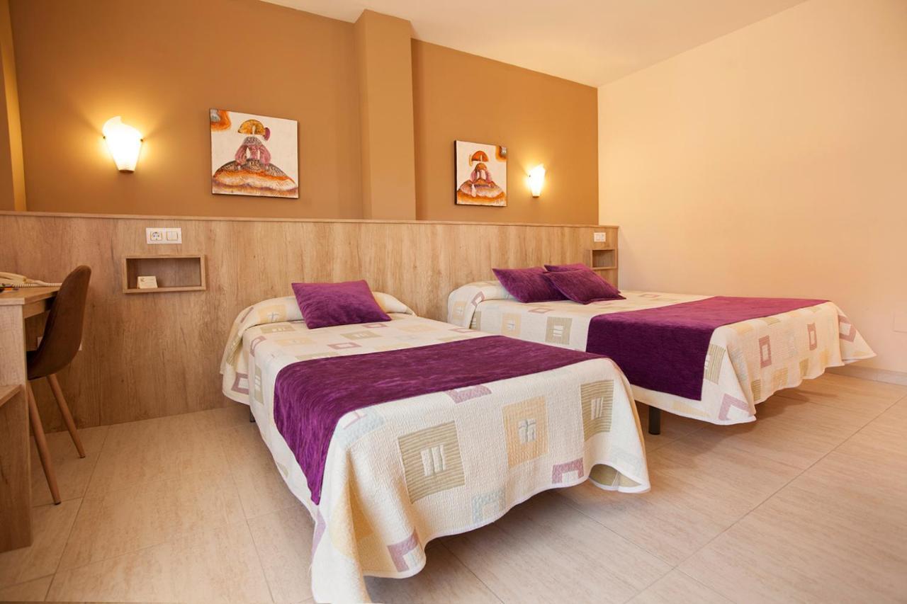 Hotel El Refugio 3 Estrellas Cobreces Ngoại thất bức ảnh